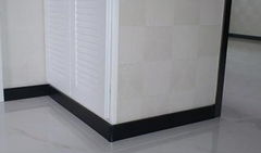 铝合金踢脚线安装视频,轻松掌握施工技巧